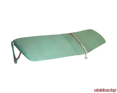 Brothers Trucks Steel Outside Windshield Visor Chevrolet | GMC Truck First Series 1954-1955 - WSV54ST