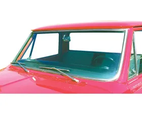 Brothers Trucks Stainless Windshield Trim Set Chevrolet | GMC C10 1967-1970