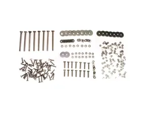 Brothers Trucks Zinc Bed Bold Kit Chevrolet | GMC C10 Shortbed Stepside 1960-1966