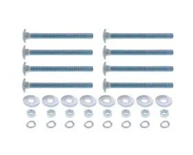 Brothers Trucks Zinc Steel Floor Bed Bold Kit Chevrolet | GMC C10 Shortbed Fleetside 1967-1972
