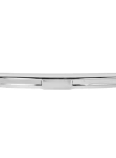 BROTHERS Trucks C/K Front Bumper - w/o Impact Strip Holes - Chrome                                     - 04-119 - Image 4