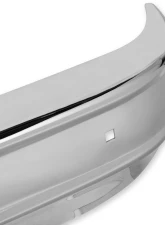 BROTHERS Trucks C/K Front Bumper - w/o Impact Strip Holes - Chrome                                     - 04-119 - Image 2