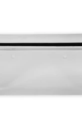 BROTHERS Trucks C/K Front Bumper - w/o Impact Strip Holes - Chrome                                     - 04-119 - Image 3