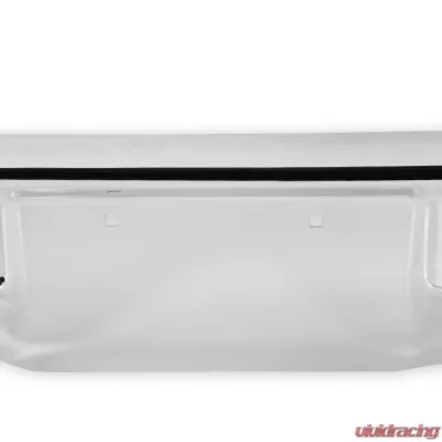 BROTHERS Trucks C/K Front Bumper - w/o Impact Strip Holes - Chrome - 04-119