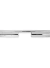 BROTHERS Trucks C/K Rear Bumper - w/o Impact Strip Holes - Chrome                                     - 04-120 - Image 3