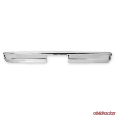 BROTHERS Trucks C/K Rear Bumper - w/o Impact Strip Holes - Chrome - 04-120