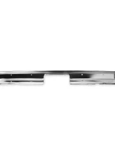 BROTHERS Trucks C/K Rear Bumper - w/o Impact Strip Holes - Chrome                                     - 04-120 - Image 3