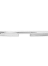 BROTHERS Trucks C/K Rear Bumper - w/o Impact Strip Holes - Chrome                                     - 04-121 - Image 3