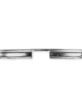 BROTHERS Trucks C/K Rear Bumper - w/o Impact Strip Holes - Chrome                                     - 04-121 - Image 3