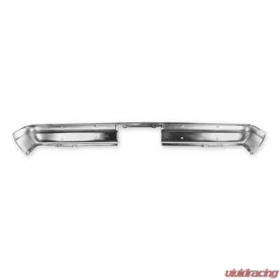 BROTHERS Trucks C/K Rear Bumper - w/o Impact Strip Holes - Chrome - 04-121