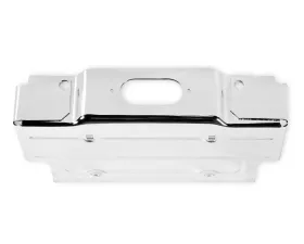 BROTHERS Trucks C/K Rear License Plate Bracket - Chrome