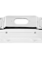 BROTHERS Trucks C/K Rear License Plate Bracket - Chrome                                     - 04-123 - Image 7