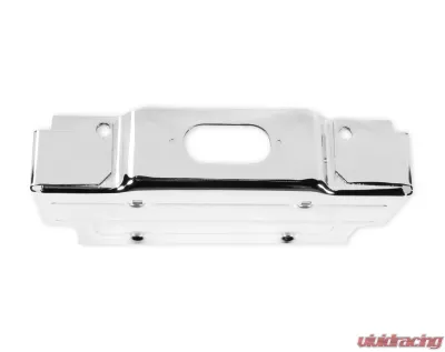 BROTHERS Trucks C/K Rear License Plate Bracket - Chrome - 04-123