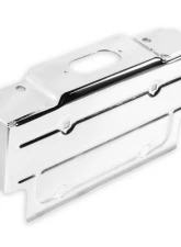 BROTHERS Trucks C/K Rear License Plate Bracket - Chrome                                     - 04-123 - Image 3