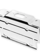 BROTHERS Trucks C/K Rear License Plate Bracket - Chrome                                     - 04-123 - Image 4