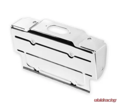BROTHERS Trucks C/K Rear License Plate Bracket - Chrome - 04-123