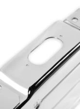 BROTHERS Trucks C/K Rear License Plate Bracket - Chrome                                     - 04-123 - Image 5
