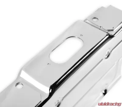BROTHERS Trucks C/K Rear License Plate Bracket - Chrome - 04-123
