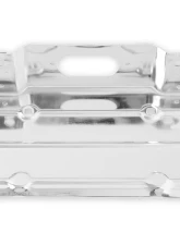 BROTHERS Trucks C/K Rear License Plate Bracket - Chrome                                     - 04-123 - Image 6