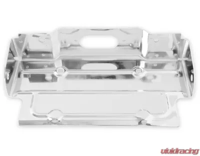 BROTHERS Trucks C/K Rear License Plate Bracket - Chrome - 04-123