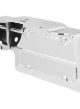 BROTHERS Trucks C/K Rear License Plate Bracket - Chrome                                     - 04-123 - Image 7