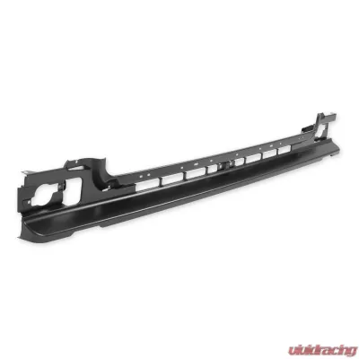 Brothers Trucks Lower Grille Panel Black Steel for 1973-1980 C/K Series Pickup & Blazer - 04-137