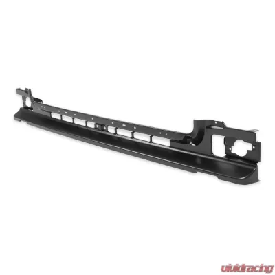 Brothers Trucks Lower Grille Panel Black Steel for 1973-1980 C/K Series Pickup & Blazer - 04-137