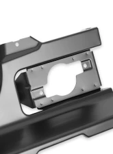 Brothers Trucks Lower Grille Panel Black Steel for 1973-1980 C/K Series Pickup & Blazer                                     - 04-137 - Image 4