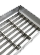 Brothers Trucks Chrome Grille with Bowtie for 1973-1974 Chevy C/K Series & Blazer/Suburban                                     - 04-168 - Image 4