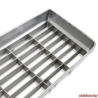 Brothers Trucks Chrome Grille with Bowtie for 1973-1974 Chevy C/K Series & Blazer/Suburban - 04-168