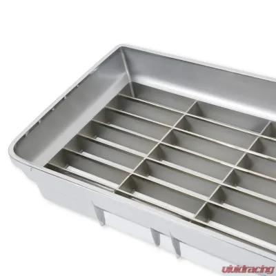 Brothers Trucks Chrome Grille with Bowtie for 1973-1974 Chevy C/K Series & Blazer/Suburban - 04-168