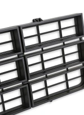 BROTHERS Trucks C/K Chevy Grille - w/ Bowtie - Black                                     - 04-170 - Image 4