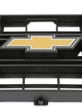 BROTHERS Trucks C/K Chevy Grille - w/ Bowtie - Black                                     - 04-170 - Image 6