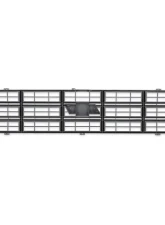 BROTHERS Trucks C/K Chevy Grille - w/ Bowtie - Argent Grey                                     - 04-171 - Image 7