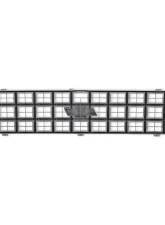 BROTHERS Trucks C/K Chevy Grille - w/ Bowtie - Argent Grey                                     - 04-172 - Image 7