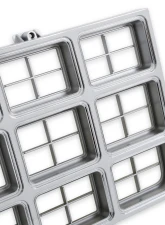 BROTHERS Trucks C/K Chevy Grille - w/ Bowtie - Chrome                                     - 04-173 - Image 4