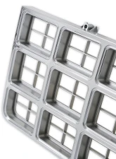 BROTHERS Trucks C/K Chevy Grille - w/ Bowtie - Chrome                                     - 04-173 - Image 5