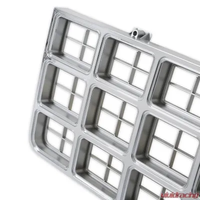BROTHERS Trucks C/K Chevy Grille - w/ Bowtie - Chrome - 04-173