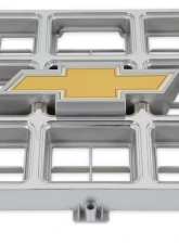 BROTHERS Trucks C/K Chevy Grille - w/ Bowtie - Chrome                                     - 04-173 - Image 6