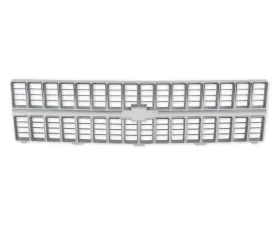 BROTHERS Trucks C/K Chevy Grille - w/ Bowtie Mount - Chrome