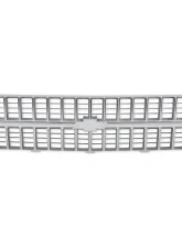 Brothers Trucks Chrome Grille for 1981-1982 Chevy C/K Series & Blazer/Suburban                                     - 04-174 - Image 7