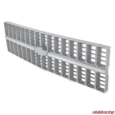 Brothers Trucks Chrome Grille for 1981-1982 Chevy C/K Series & Blazer/Suburban - 04-174