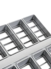 Brothers Trucks Chrome Grille for 1981-1982 Chevy C/K Series & Blazer/Suburban                                     - 04-174 - Image 4