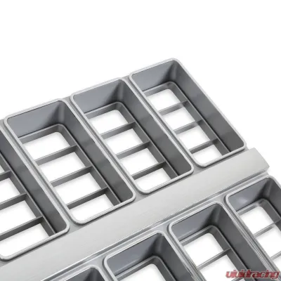 Brothers Trucks Chrome Grille for 1981-1982 Chevy C/K Series & Blazer/Suburban - 04-174