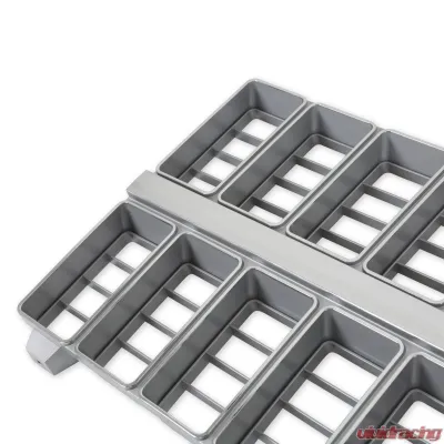 Brothers Trucks Chrome Grille for 1981-1982 Chevy C/K Series & Blazer/Suburban - 04-174