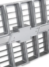 Brothers Trucks Chrome Grille for 1981-1982 Chevy C/K Series & Blazer/Suburban                                     - 04-174 - Image 6