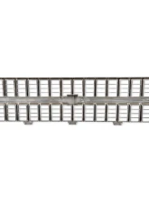 Brothers Trucks Chrome Grille for 1981-1982 Chevy C/K Series & Blazer/Suburban                                     - 04-174 - Image 7