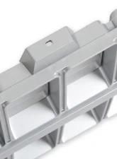 BROTHERS Trucks C/K Chevy Grille - w/ Bowtie Mount - Silver                                     - 04-175 - Image 5