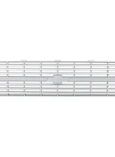 Brothers Trucks C/K Grille Silver for 1983-1984 Chevy C/K, Blazer, Suburban, Single Headlight                                     - 04-176 - Image 7