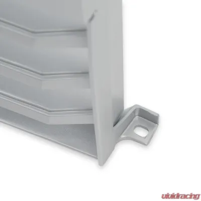 Brothers Trucks C/K Grille Silver for 1983-1984 Chevy C/K, Blazer, Suburban, Single Headlight - 04-176